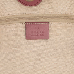 Medium GG Canvas Sukey Tote