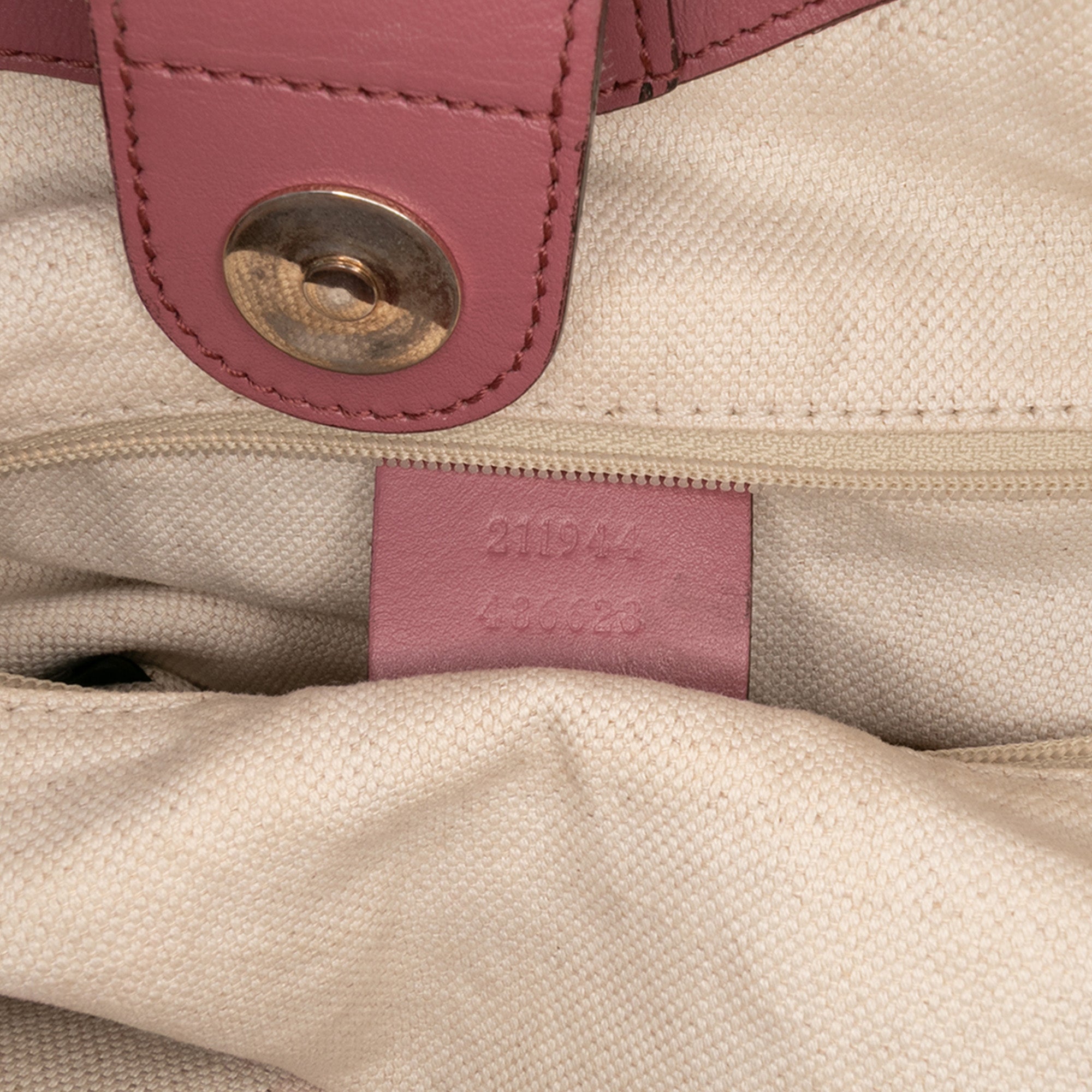 Medium GG Canvas Sukey Tote