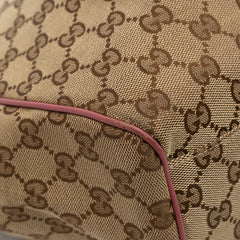 Medium GG Canvas Sukey Tote