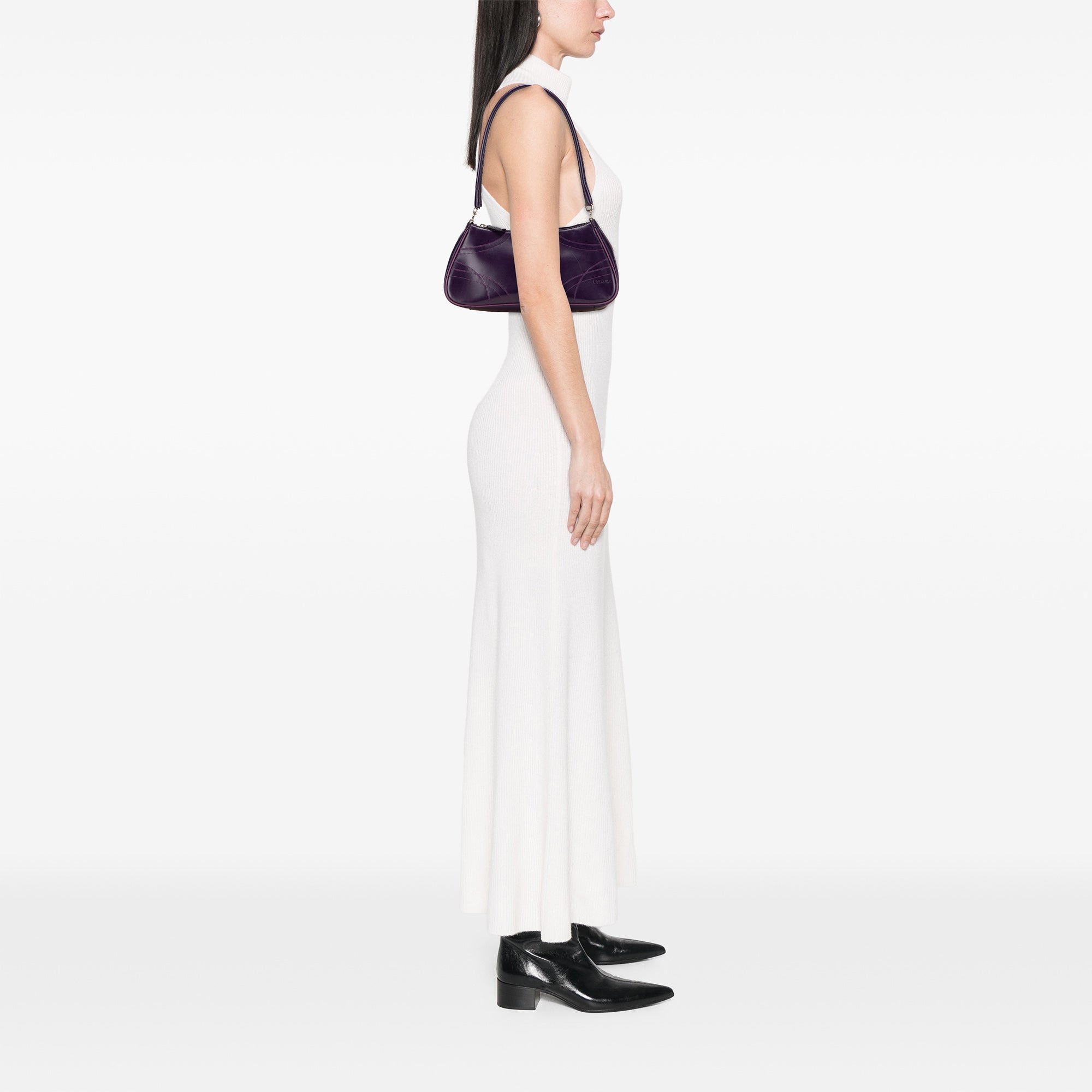 Vitello Drive Shoulder Bag