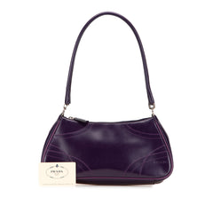 Vitello Drive Shoulder Bag