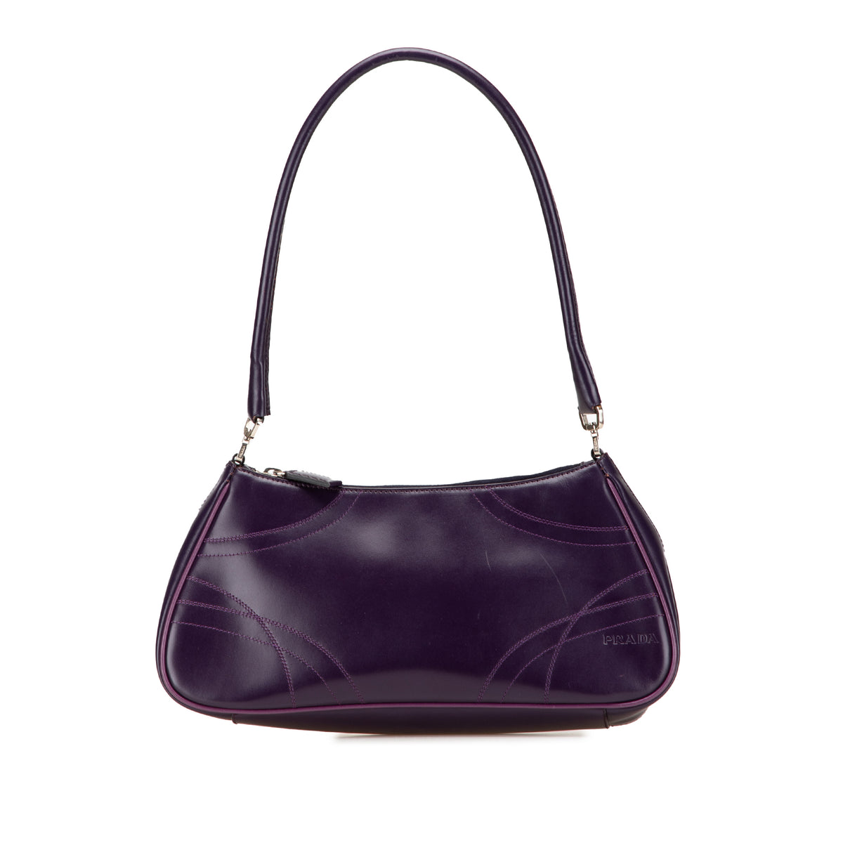 Vitello Drive Shoulder Bag