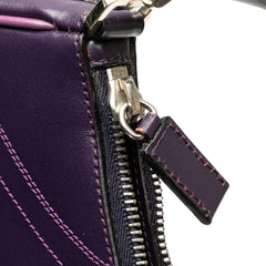 Vitello Drive Shoulder Bag