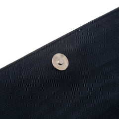 Multicolor Canvas and Leather No.5 Flap
