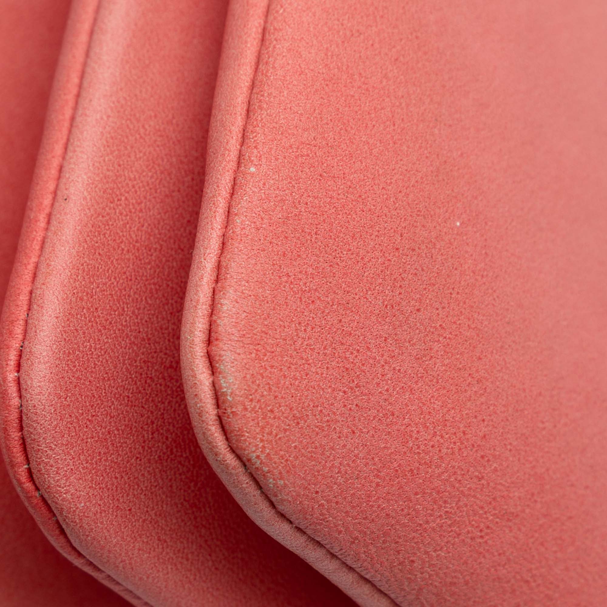 Small Lambskin Trio Crossbody