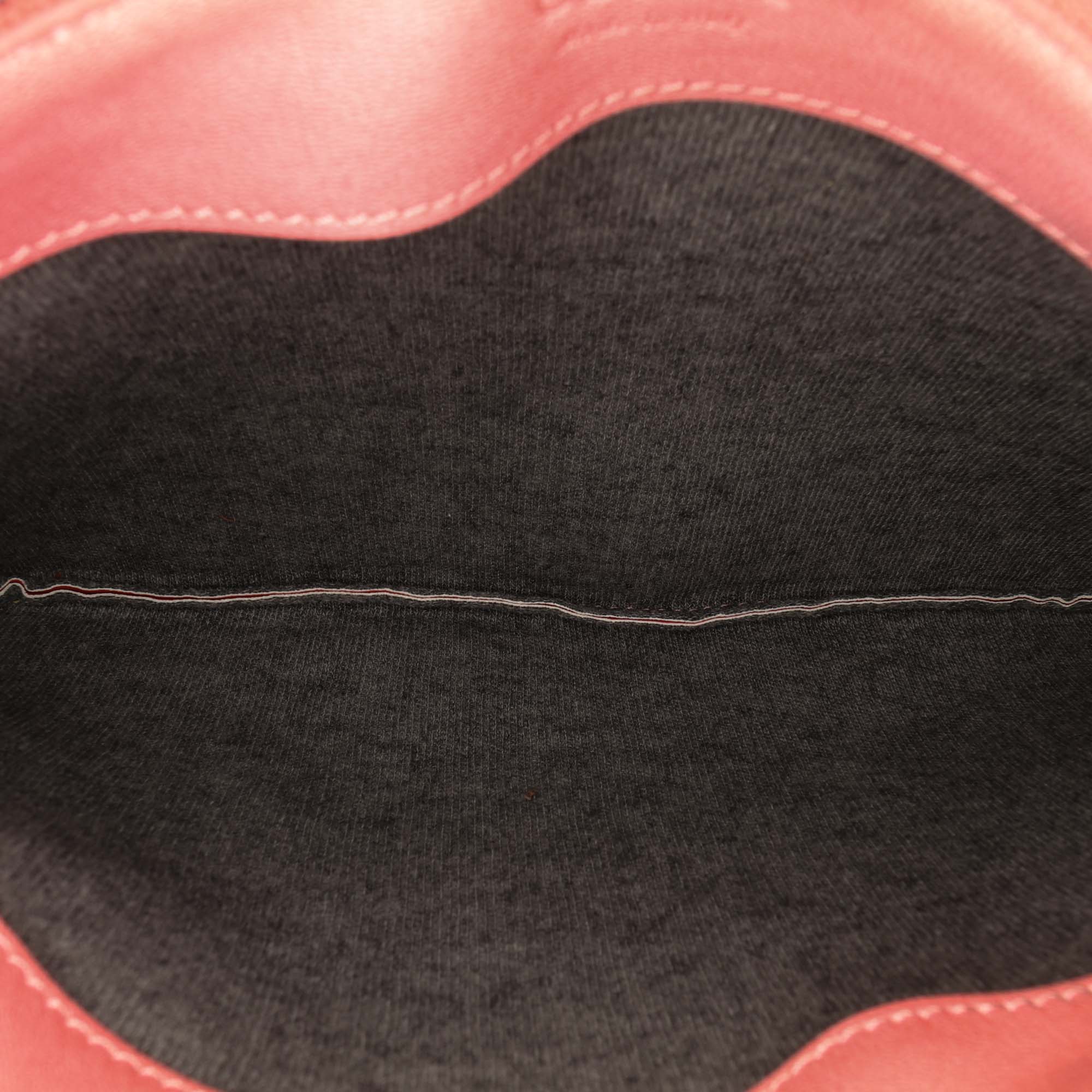 Small Lambskin Trio Crossbody