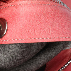 Small Lambskin Trio Crossbody