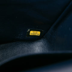 Jumbo Classic Caviar Double Flap