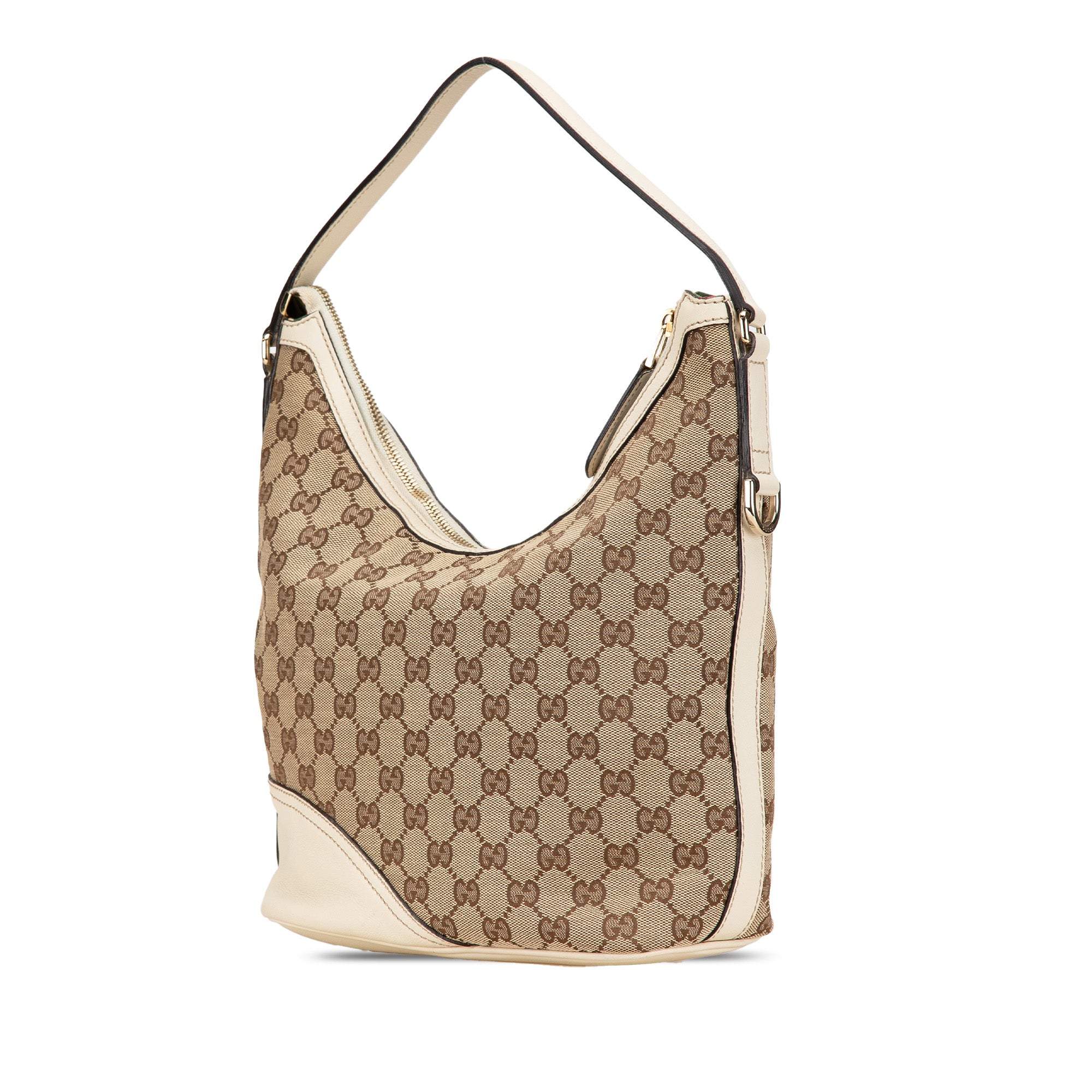 GG Canvas New Britt Shoulder Bag