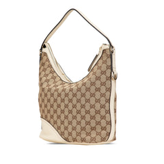 GG Canvas New Britt Shoulder Bag