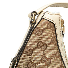 GG Canvas New Britt Shoulder Bag