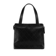 CC Quilted Calfskin Tote