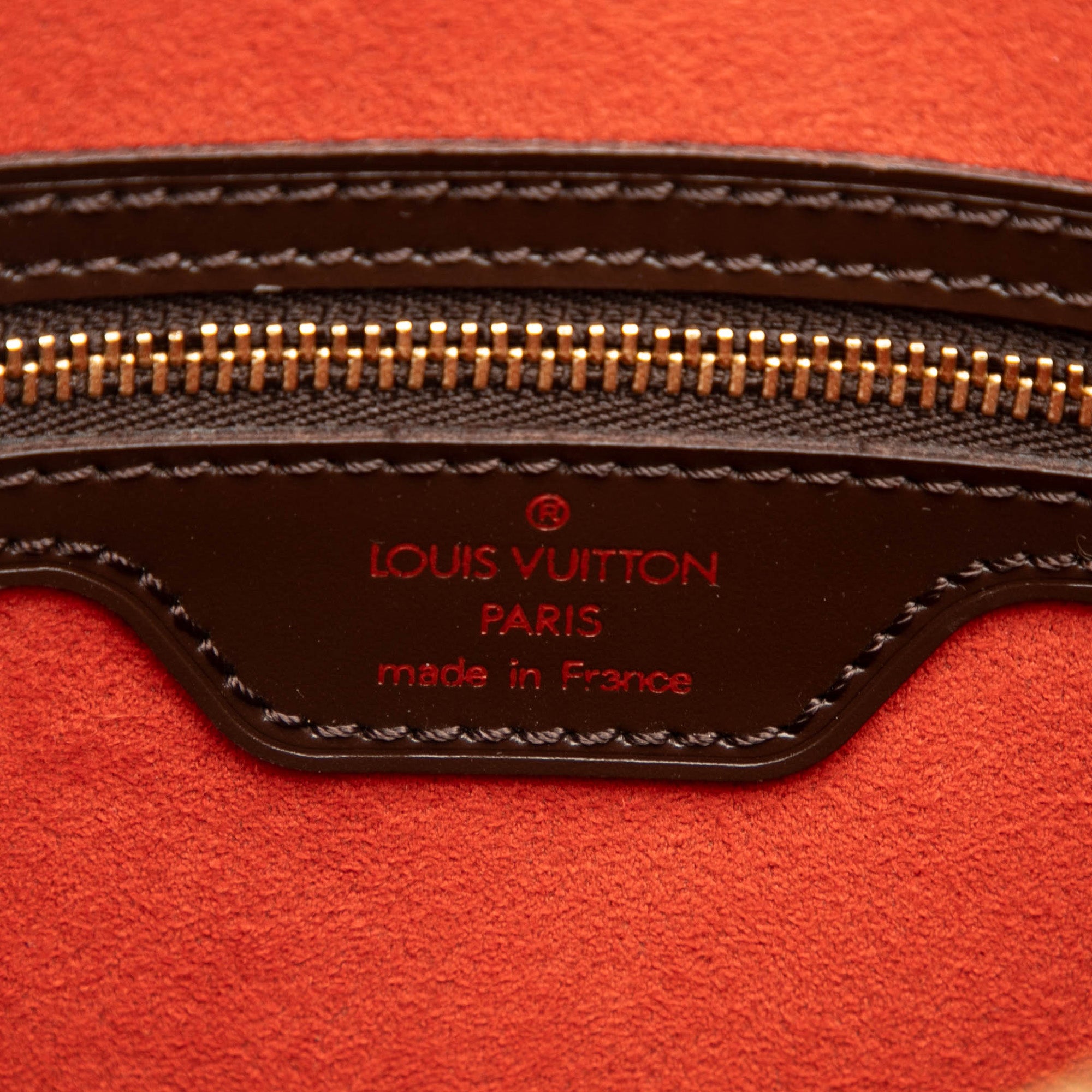 Damier Ebene Looping GM