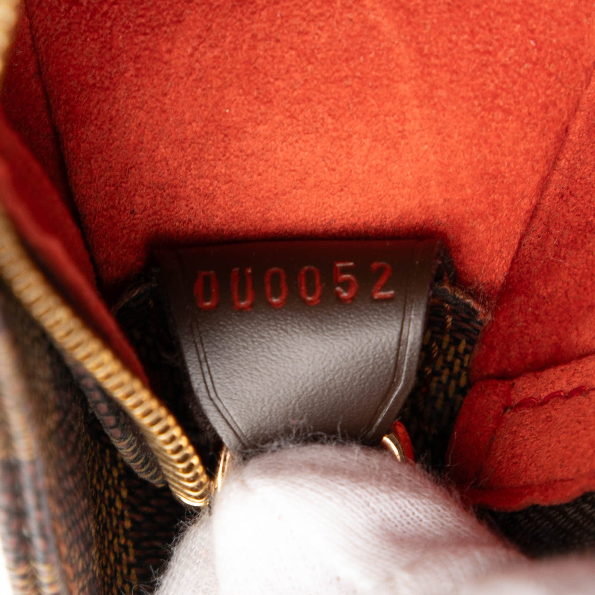 Damier Ebene Looping GM