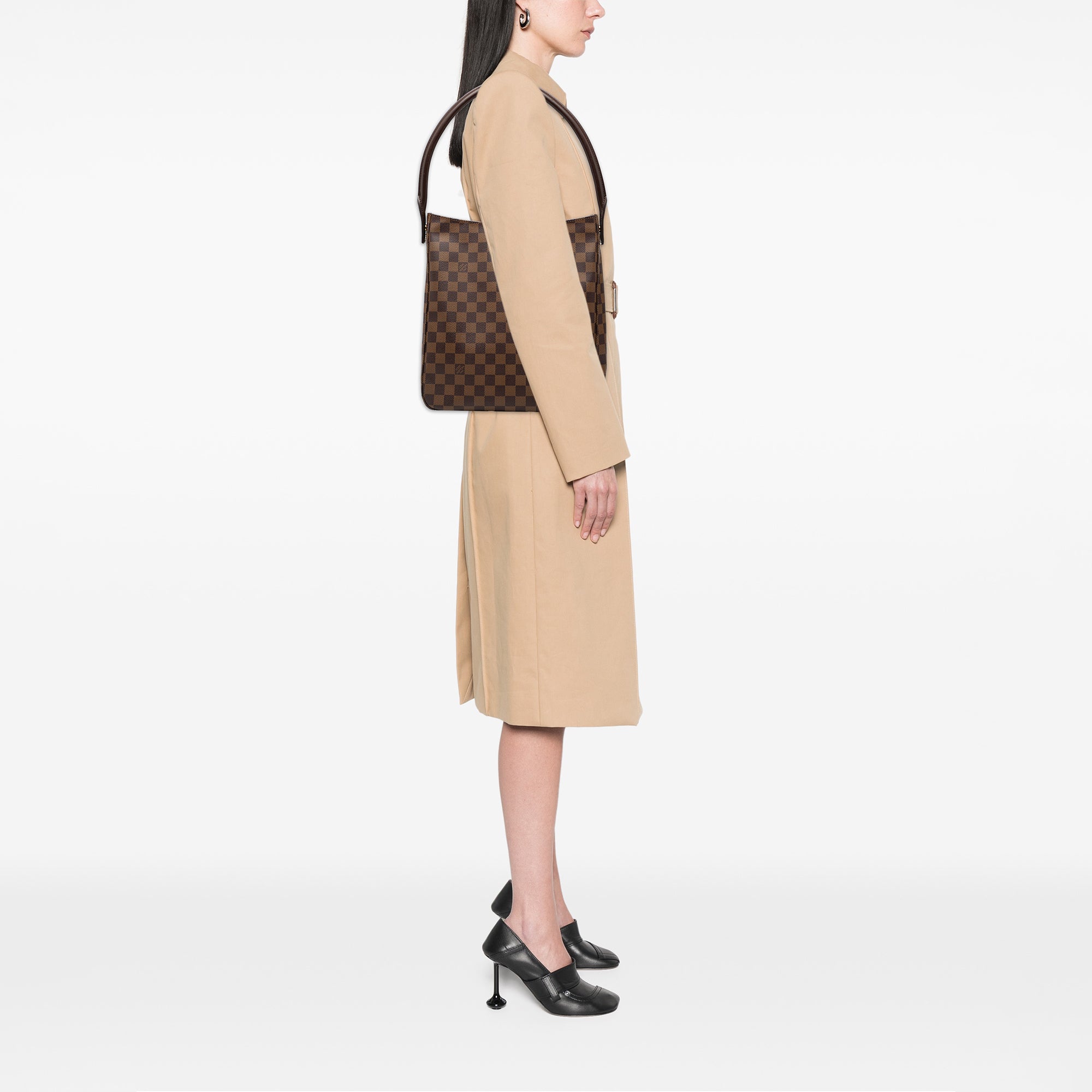 Damier Ebene Looping GM