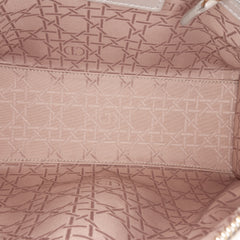 Medium Lambskin Cannage Lady Dior