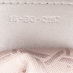 Medium Lambskin Cannage Lady Dior