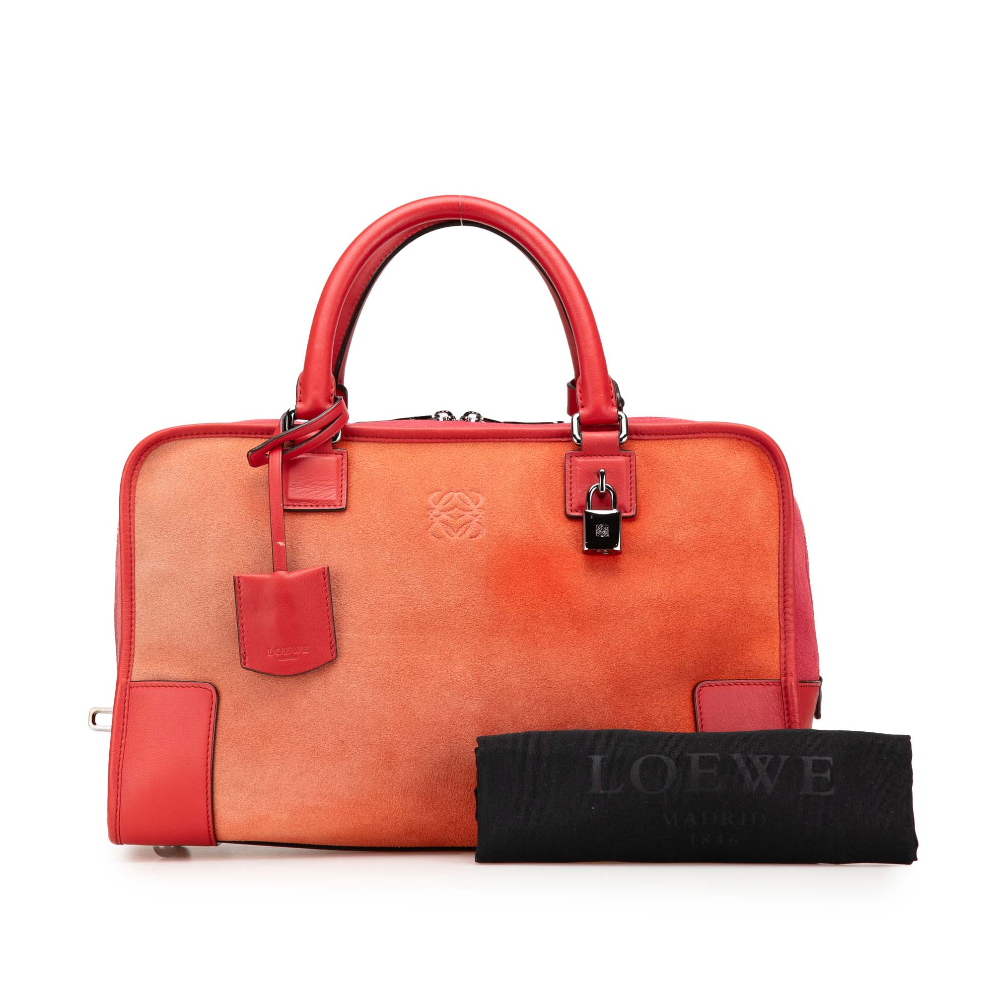 Suede Amazona 36