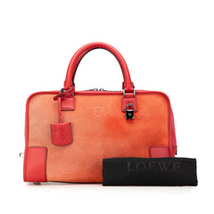 Suede Amazona 36