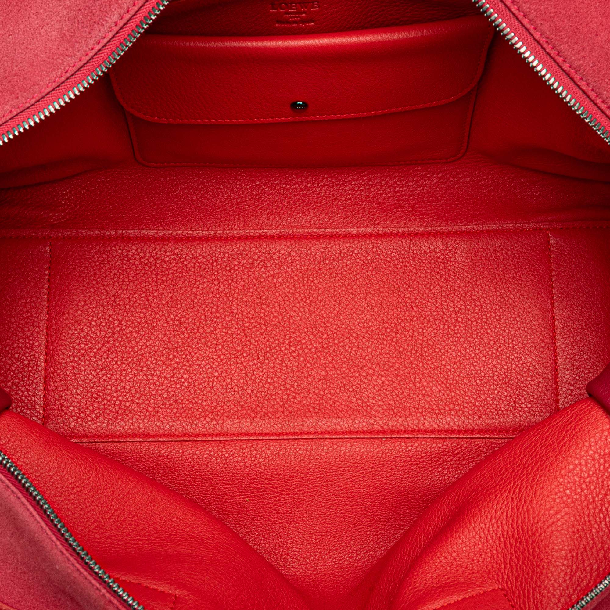 Suede Amazona 36