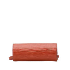 Epi Pochette Papillon