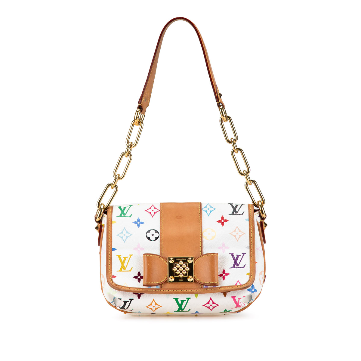 Monogram Multicolore Patti