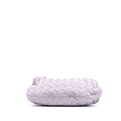Mini Suede Intrecciato Jodie