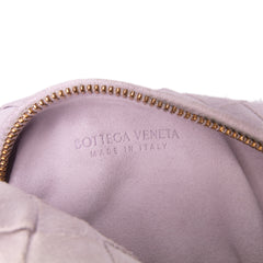 Mini Suede Intrecciato Jodie