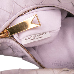 Mini Suede Intrecciato Jodie