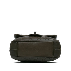 CC Quilted Caviar Crossbody