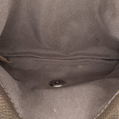 CC Quilted Caviar Crossbody