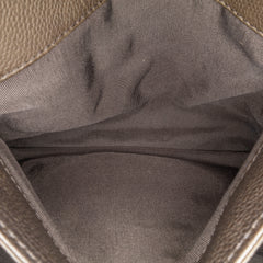 CC Quilted Caviar Crossbody