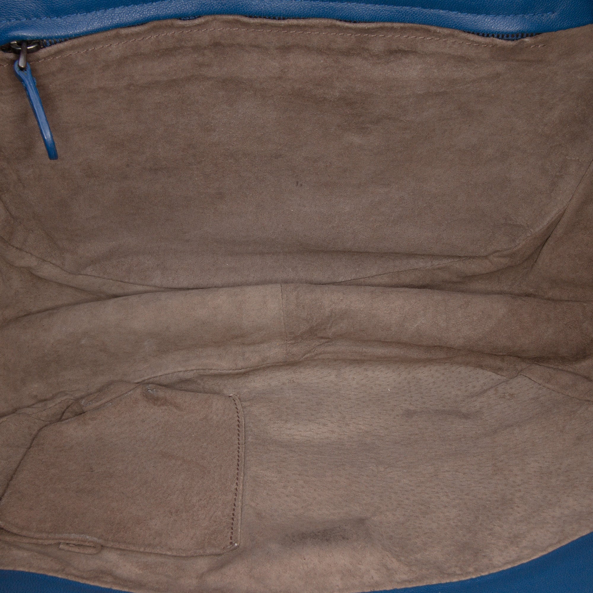 Nappa Intrecciato Flap Crossbody