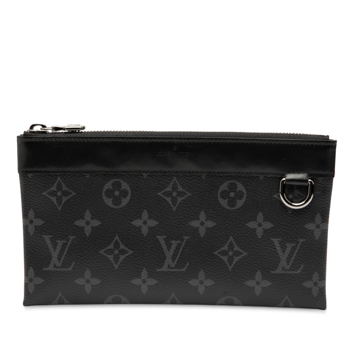 Monogram Taigarama Pochette Discovery PM