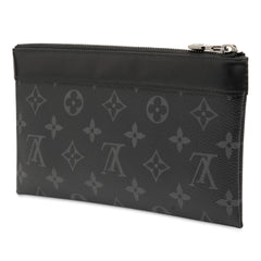 Monogram Taigarama Pochette Discovery PM
