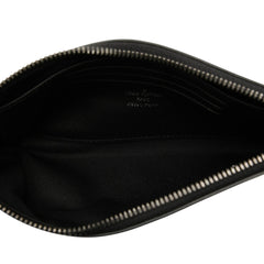 Monogram Taigarama Pochette Discovery PM