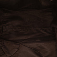 GG Canvas Web Tote