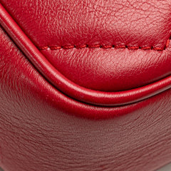 Mini GG Marmont Matelasse Leather Crossbody