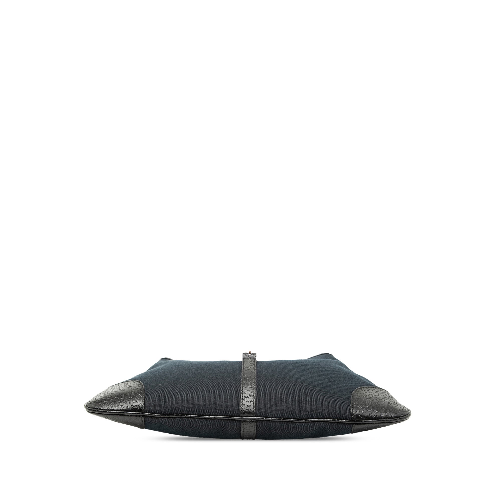 Canvas Bamboo Jackie Hobo