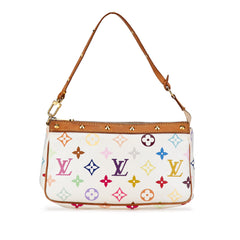 Monogram Multicolore Pochette Accessoires_0