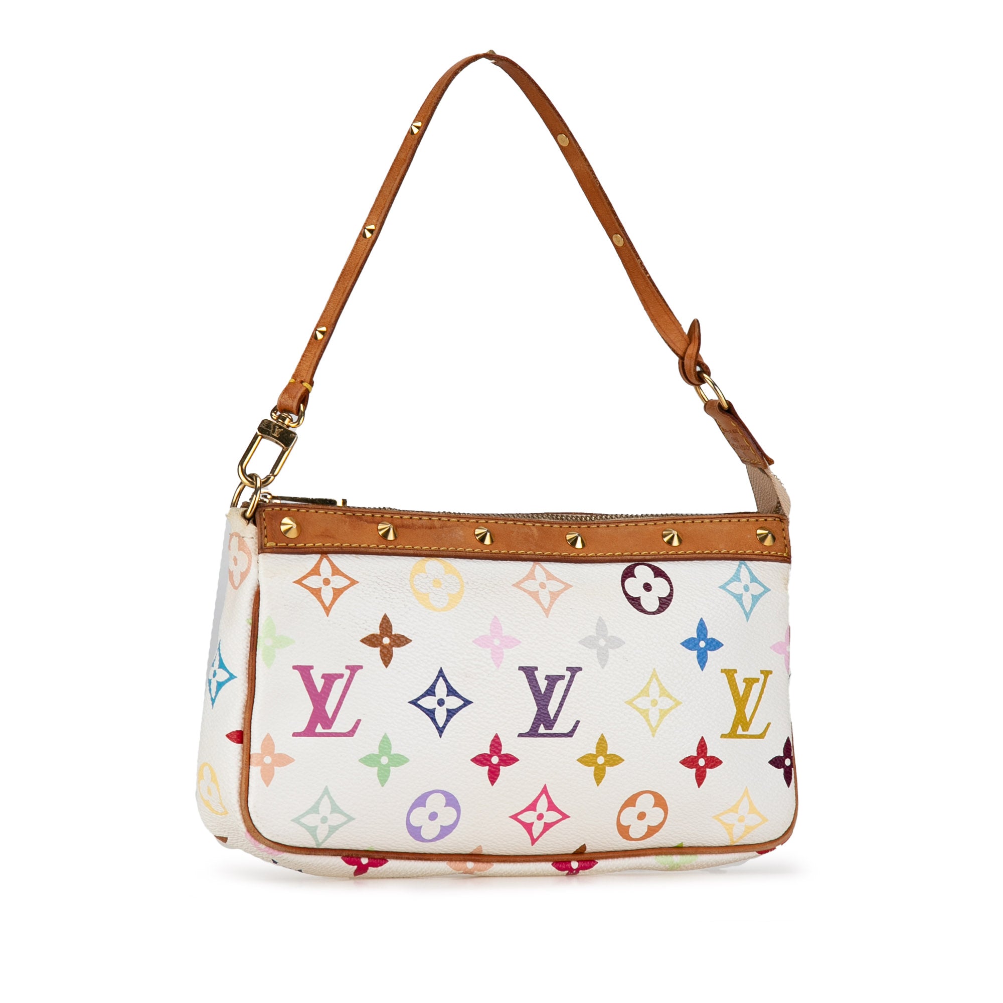 Monogram Multicolore Pochette Accessoires_1