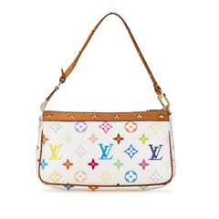 Monogram Multicolore Pochette Accessoires_2