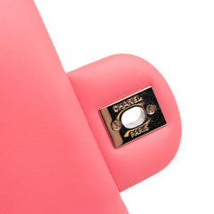 Mini Rectangular Classic Patent Single Flap