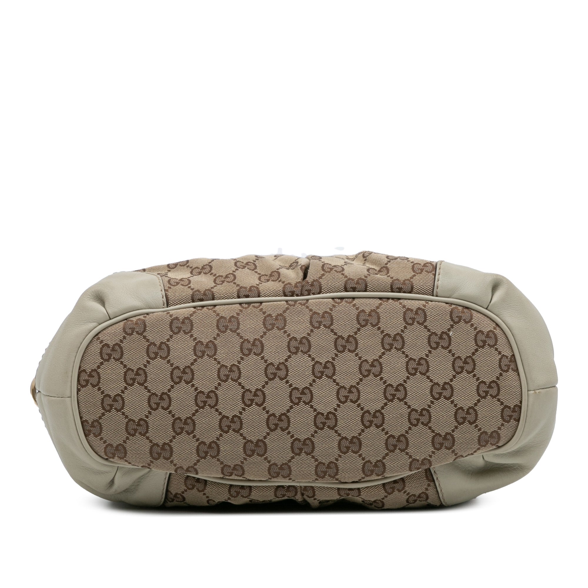 GG Canvas Sukey Satchel