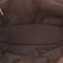 GG Canvas Sukey Satchel