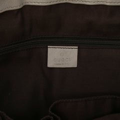 GG Canvas Sukey Satchel