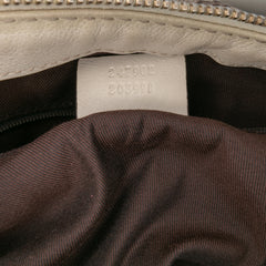 GG Canvas Sukey Satchel