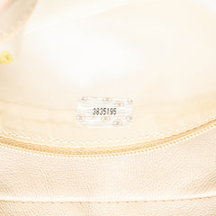 CC Quilted Lambskin Camera Crossbody