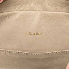 CC Quilted Lambskin Camera Crossbody