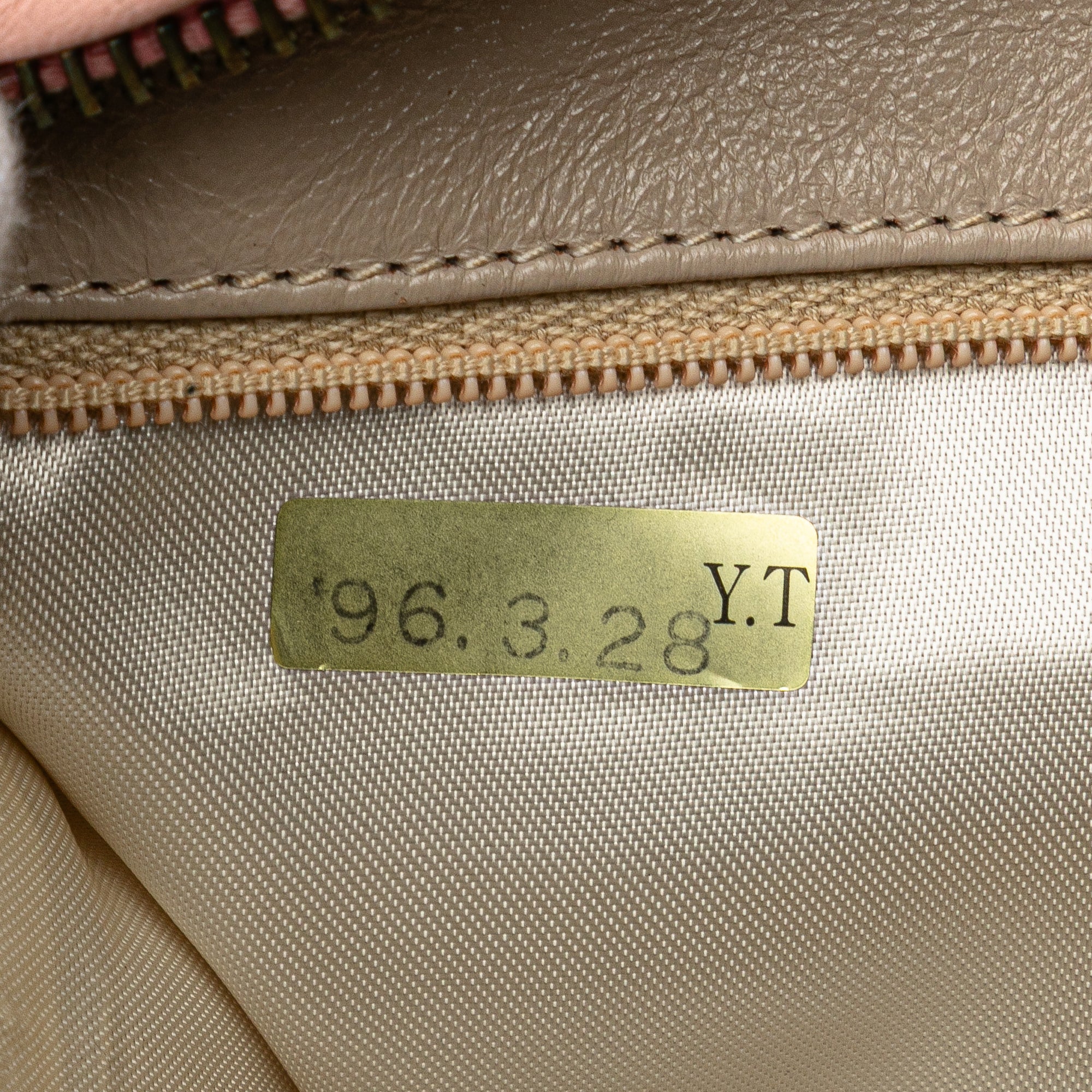 CC Quilted Lambskin Camera Crossbody